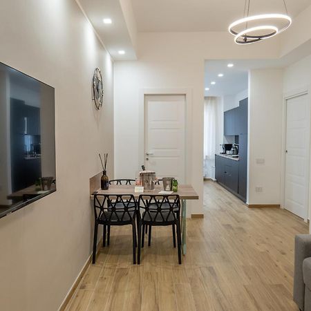 Three Moons Boutique House/Calypso Lejlighed Salerno Eksteriør billede