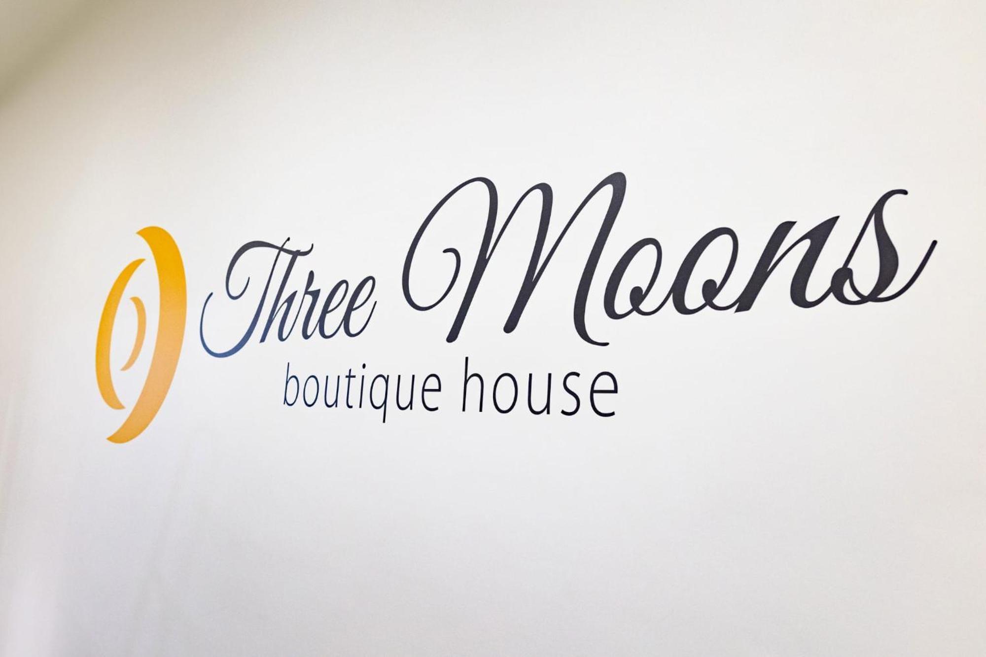 Three Moons Boutique House/Calypso Lejlighed Salerno Eksteriør billede