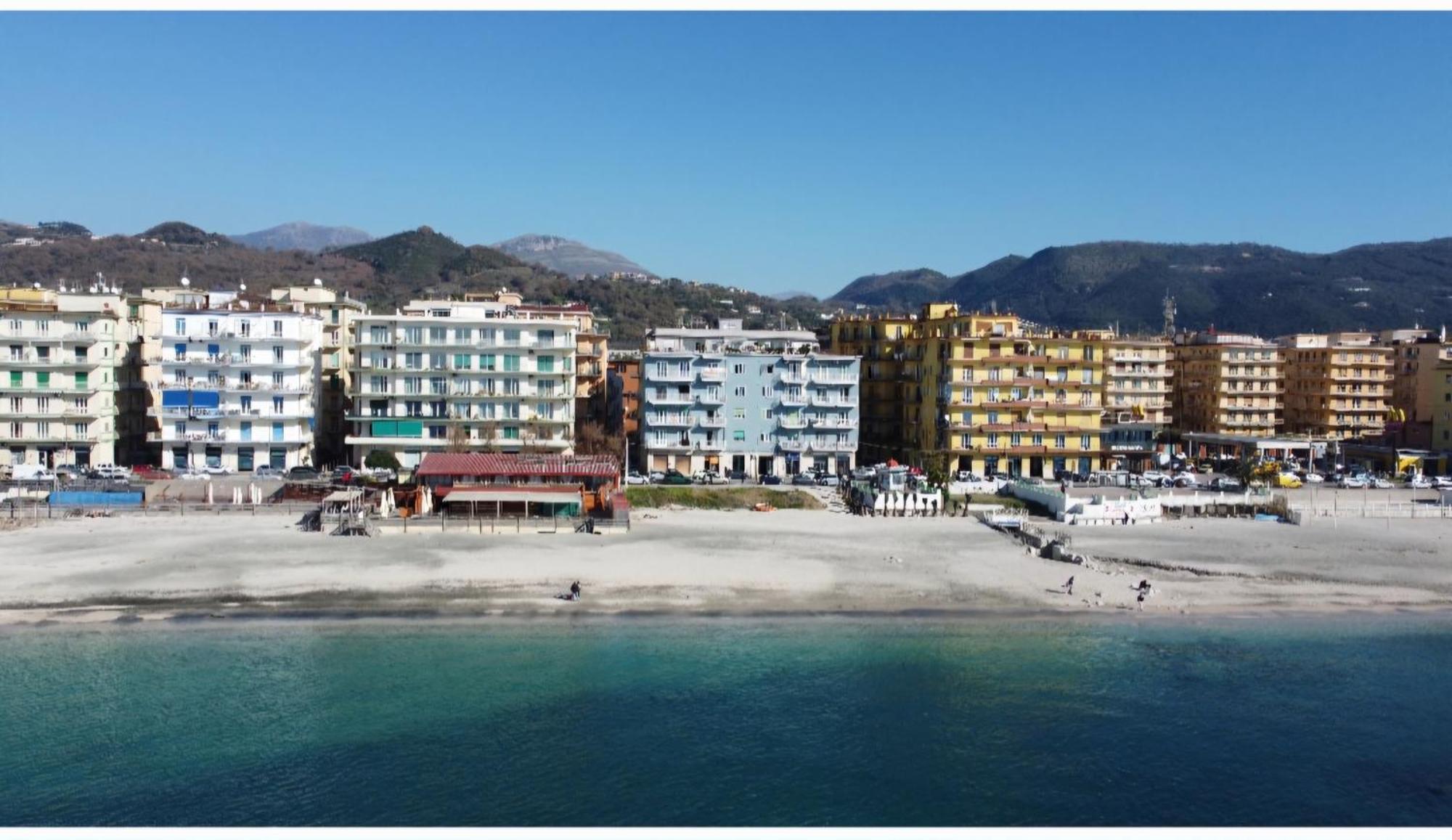 Three Moons Boutique House/Calypso Lejlighed Salerno Eksteriør billede