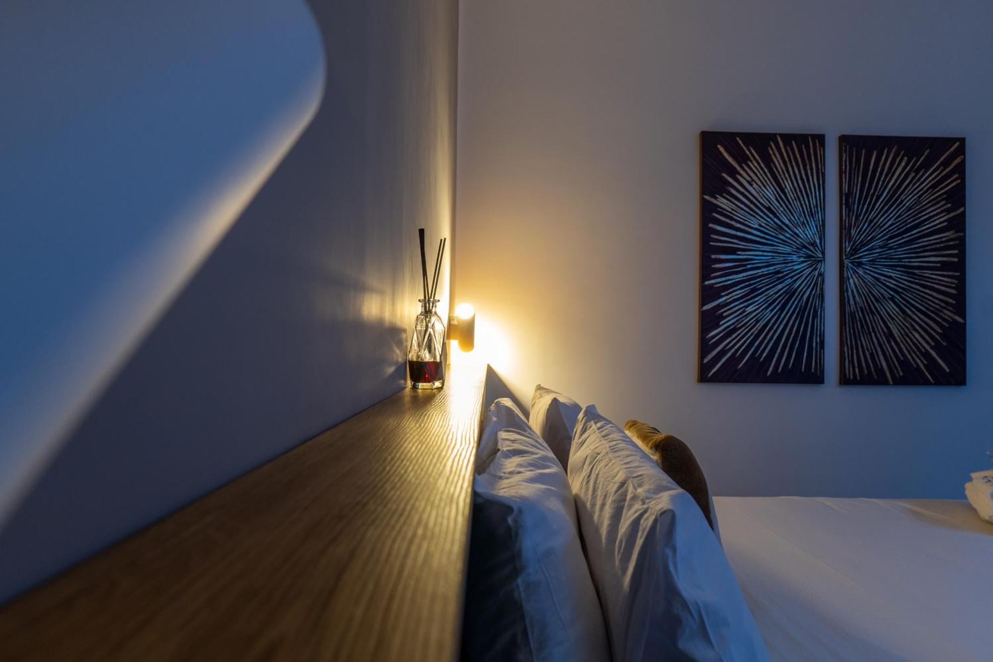 Three Moons Boutique House/Calypso Lejlighed Salerno Eksteriør billede