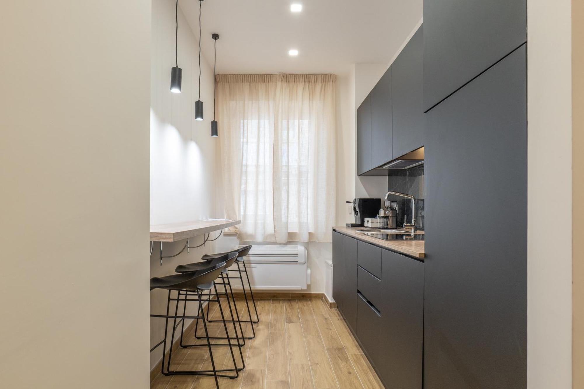 Three Moons Boutique House/Calypso Lejlighed Salerno Eksteriør billede