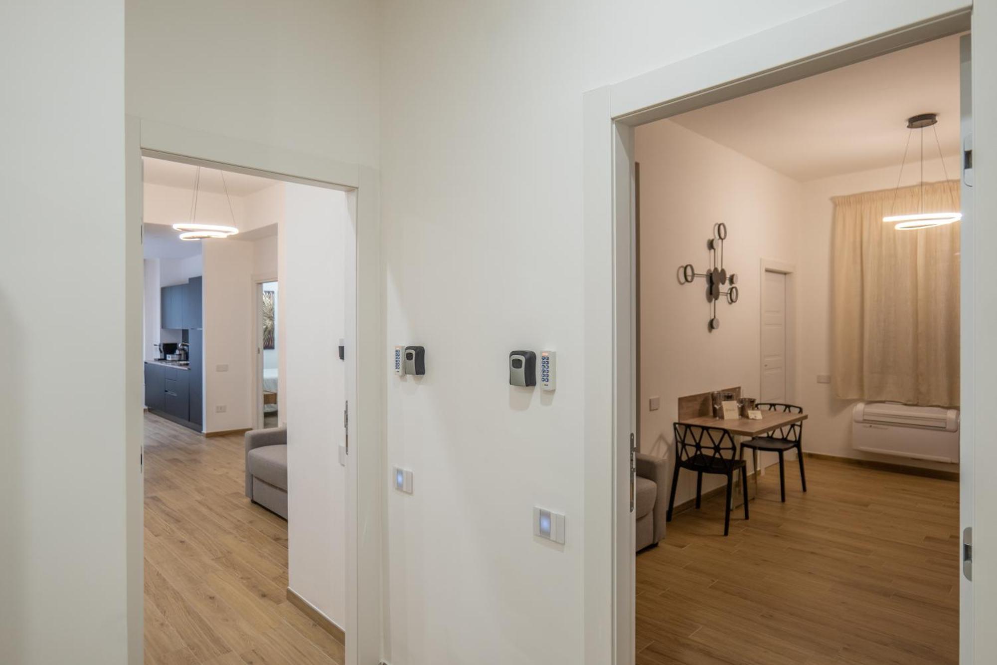 Three Moons Boutique House/Calypso Lejlighed Salerno Eksteriør billede