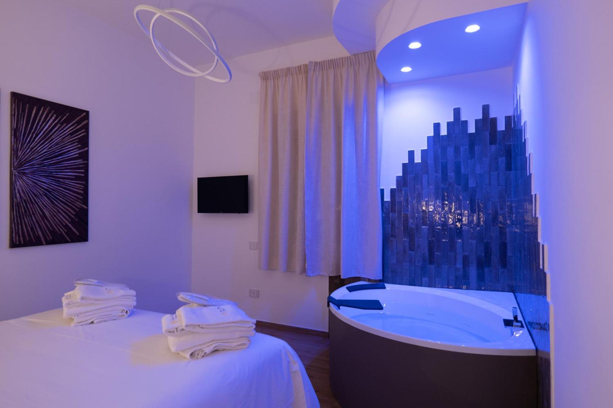 Three Moons Boutique House/Calypso Lejlighed Salerno Eksteriør billede